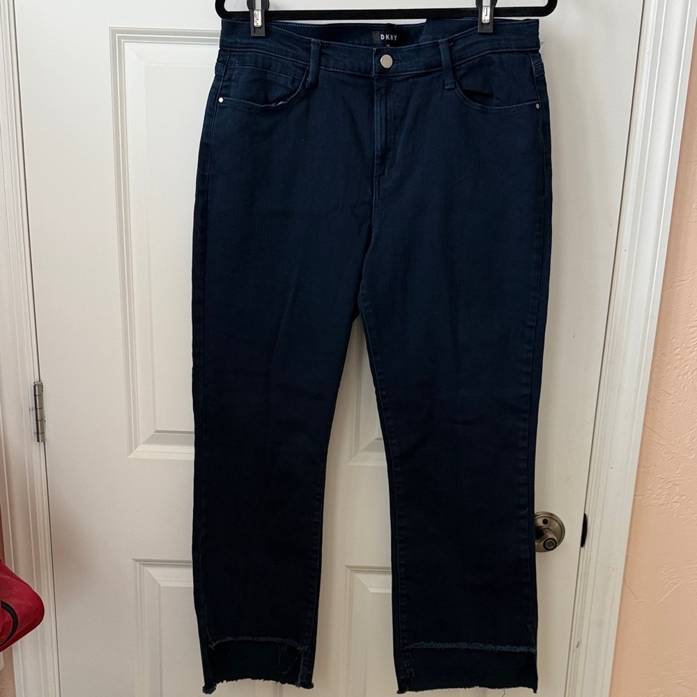 DKNY Dark Blue Denim Jeans size 32